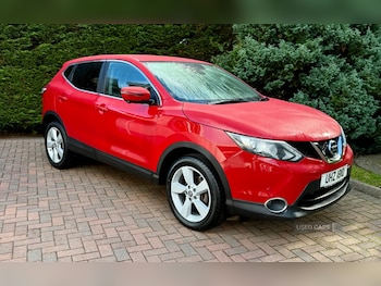 Nissan - Qashqai