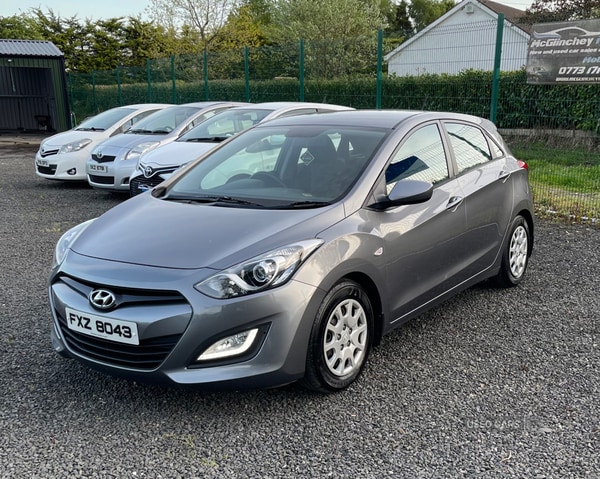 Used Hyundai i30 2013 for sale - 74921929: Photo 1