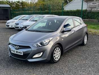 2013 - 1.6 CRDi Blue Drive Classic 5dr