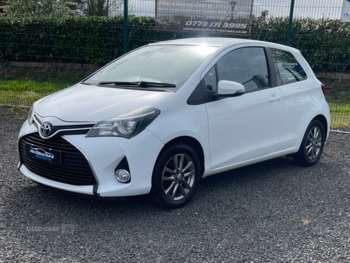 2015 - 1.0 VVT-i Icon 3dr