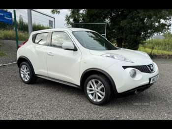 Used Nissan Juke 2013 for sale - 75352487: Photo
