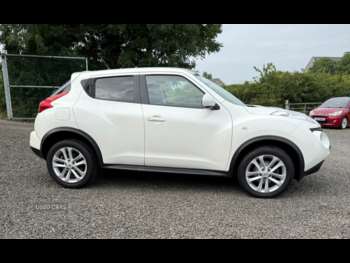 Used Nissan Juke 2013 for sale - 75352487: Photo