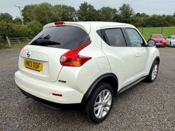 Used Nissan Juke 2013 for sale - 75352487: Photo