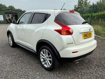 Used Nissan Juke 2013 for sale - 75352487: Photo