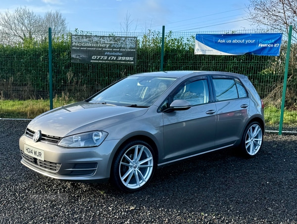 Used Volkswagen Golf 2014 for sale - 76866704: Photo 1