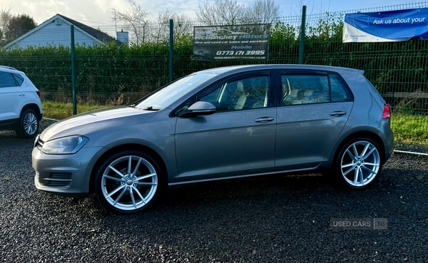 Used Volkswagen Golf 2014 for sale - 76866704: Photo 2