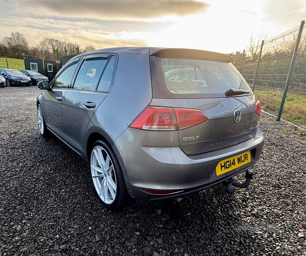 Used Volkswagen Golf 2014 for sale - 76866704: Photo 5