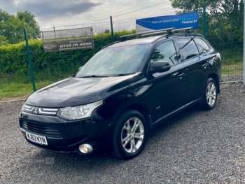 Used Mitsubishi Outlander 2013 for sale - 75126090: Photo