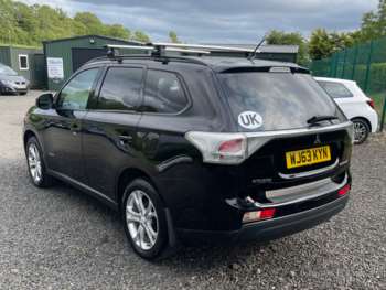 Used Mitsubishi Outlander 2013 for sale - 75126090: Photo