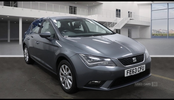 Used SEAT Leon 2013 for sale - 77412695: Photo 1