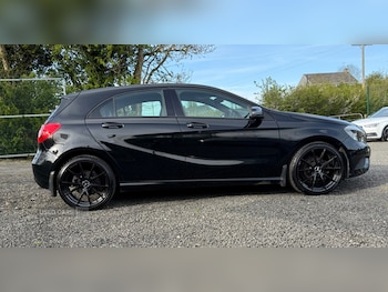 Used Mercedes-Benz A-Class 2014 for sale - 78363366: Photo