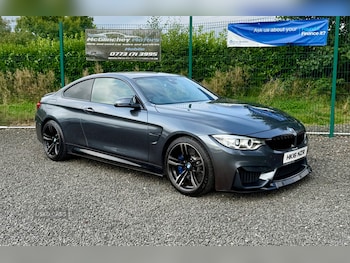 2016 - M4 2dr DCT