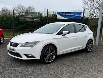 SEAT Leon feature image