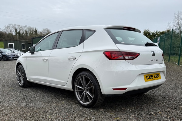 Used SEAT Leon 2015 for sale - 77994555: Photo 4