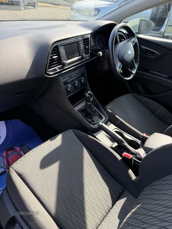 Used SEAT Leon 2015 for sale - 77994555: Photo 8