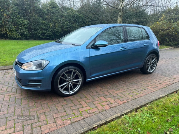 Used Volkswagen Golf 2013 for sale - 76474203: Photo 1