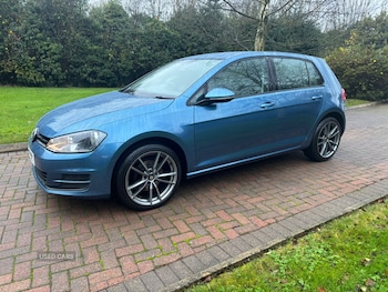 Used Volkswagen Golf 2013 for sale - 76474203: Photo