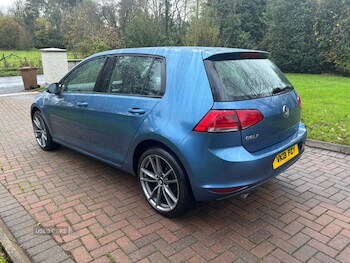 Used Volkswagen Golf 2013 for sale - 76474203: Photo