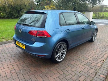 Used Volkswagen Golf 2013 for sale - 76474203: Photo