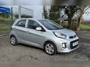Kia Picanto feature image