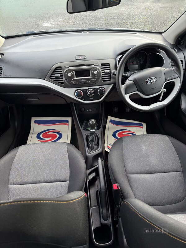 Used Kia Picanto 2015 for sale - 77647354: Photo 9