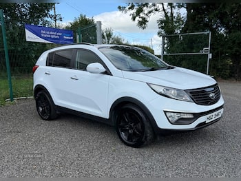 Used Kia Sportage 2012 for sale - 79633524: Photo