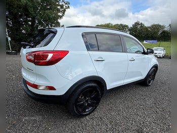 Used Kia Sportage 2012 for sale - 79633524: Photo