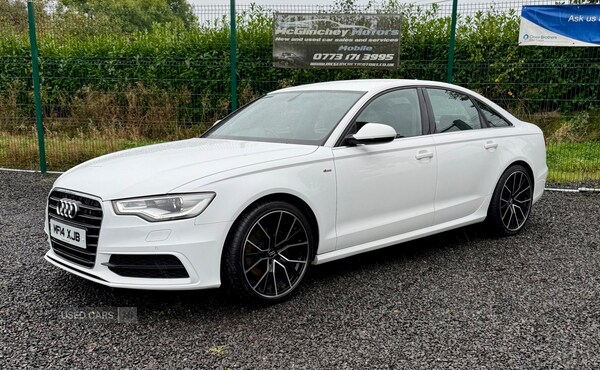 Used Audi A6 2014 for sale - 76167793: Photo 2