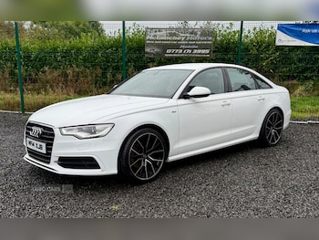Used Audi A6 2014 for sale - 76167793: Photo 2