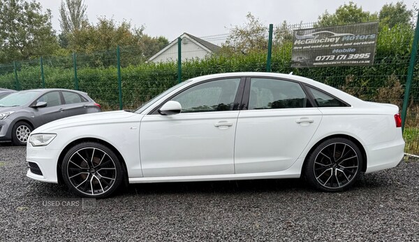 Used Audi A6 2014 for sale - 76167793: Photo 3