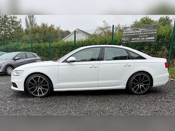 Used Audi A6 2014 for sale - 76167793: Photo 3