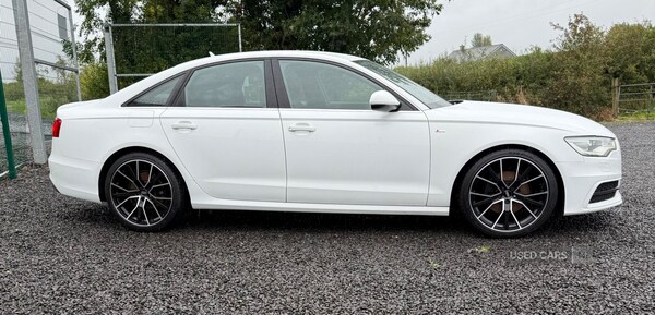 Used Audi A6 2014 for sale - 76167793: Photo 4