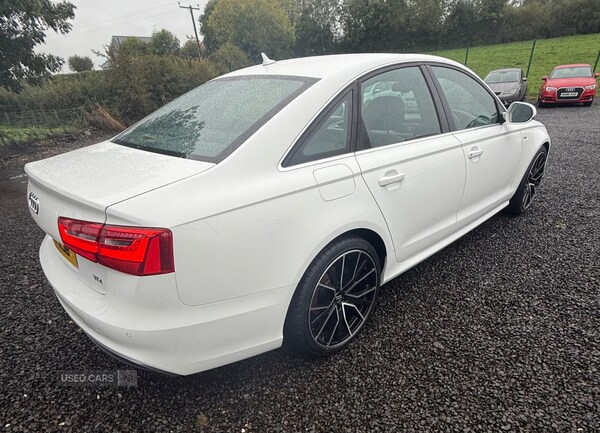 Used Audi A6 2014 for sale - 76167793: Photo 5