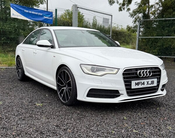 Used Audi A6 2014 for sale - 76167793: Photo 6