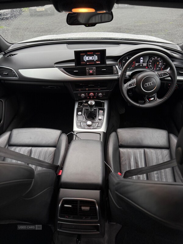 Used Audi A6 2014 for sale - 76167793: Photo 8