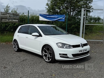 Used Volkswagen Golf 2016 for sale - 78685478: Photo