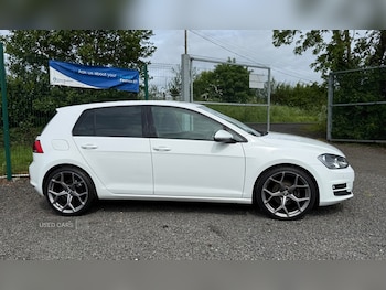 Used Volkswagen Golf 2016 for sale - 78685478: Photo