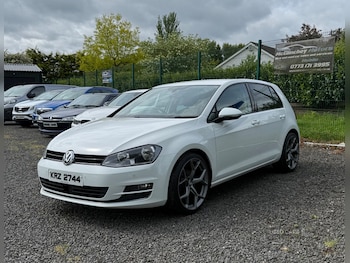 Used Volkswagen Golf 2016 for sale - 78685478: Photo