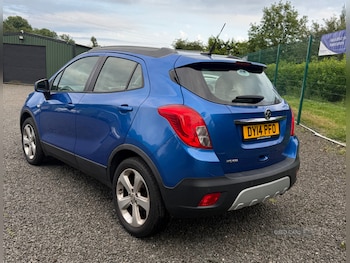 Used Vauxhall Mokka 2014 for sale - 79189409: Photo