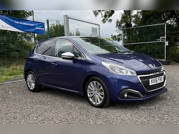 Used Peugeot 208 2016 for sale - 75678636: Photo