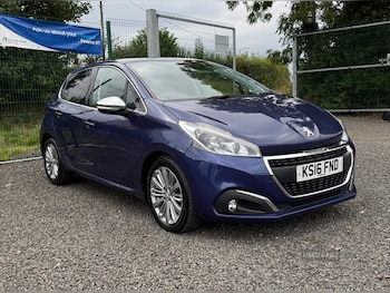 Used Peugeot 208 2016 for sale - 75678636: Photo