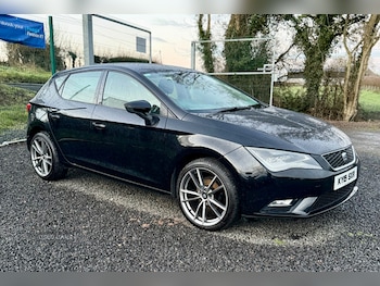 SEAT Leon feature image