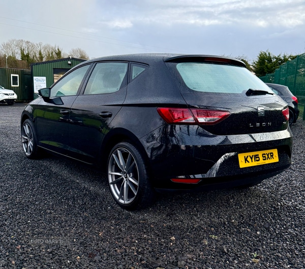 Used SEAT Leon 2015 for sale - 77204620: Photo 3