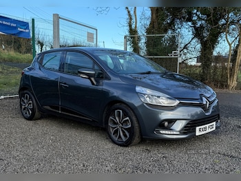 Renault Clio feature image