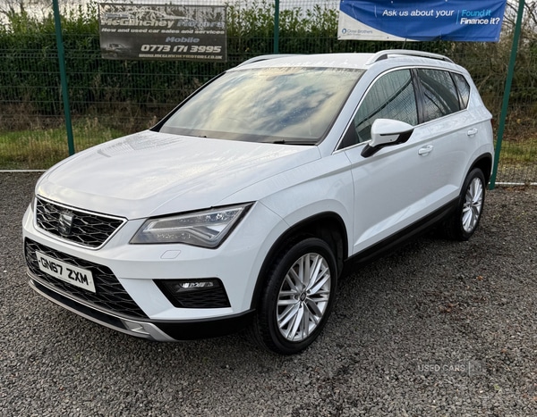 Used SEAT Ateca 2017 for sale - 76608780: Photo 1