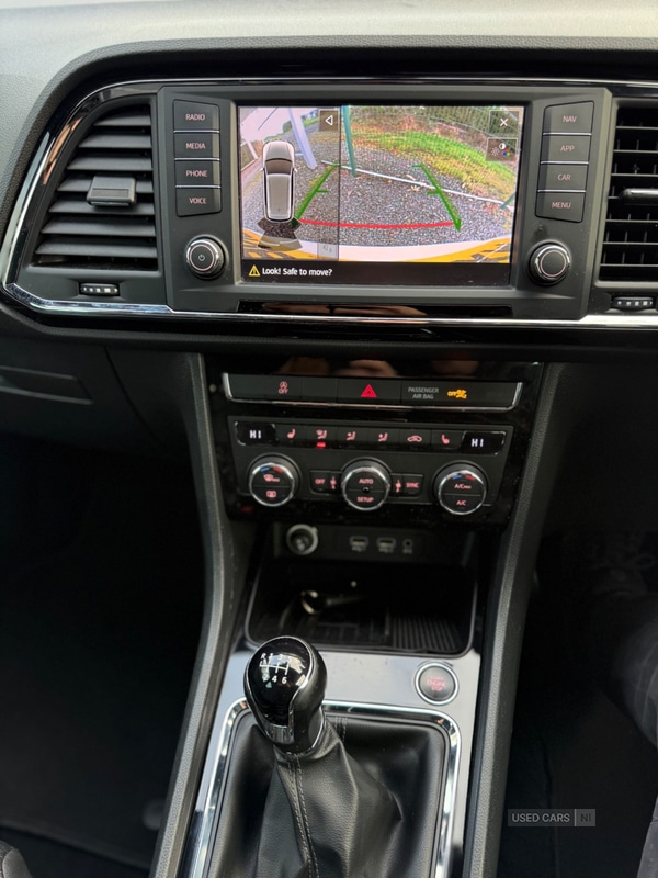 Used SEAT Ateca 2017 for sale - 76608780: Photo 10