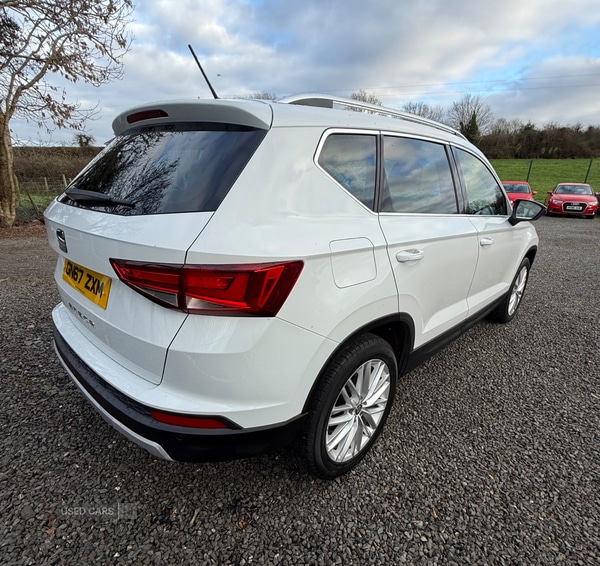 Used SEAT Ateca 2017 for sale - 76608780: Photo 2
