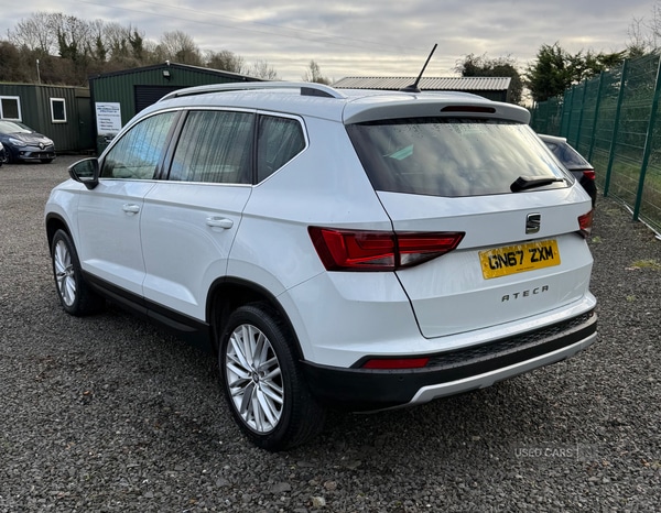 Used SEAT Ateca 2017 for sale - 76608780: Photo 3