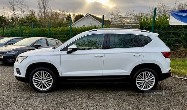 Used SEAT Ateca 2017 for sale - 76608780: Photo 4