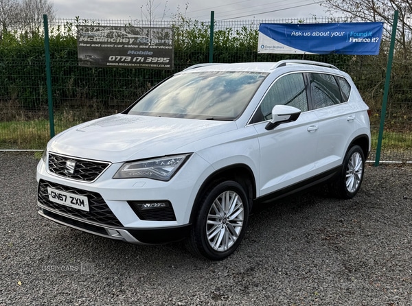 Used SEAT Ateca 2017 for sale - 76608780: Photo 5